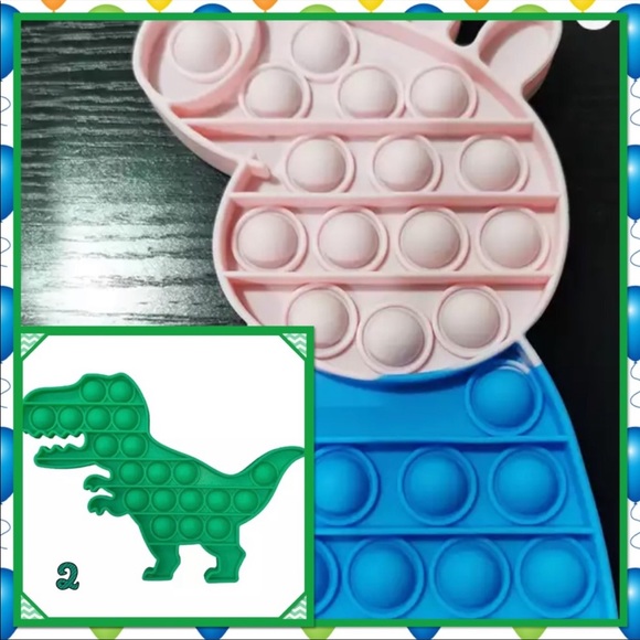 ๐ธNEW๐ธPeppa Pig Birthday Party Pack๐ท - Picture 9 of 11